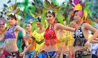 Carnaval Hạ Long – tinh hoa văn hóa hội tụ 