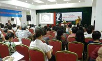 Hội thảo “Nguyễn Huy Tưởng và lịch sử" nhân 100 năm ngày sinh Nguyễn Huy Tưởng