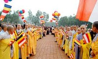Đại lễ Phật đản Phật lịch 2556 - Dương lịch 2012 sẽ được tổ chức trọng thể 