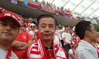 EURO-2012: Sân vận động Quốc gia Ba Lan - nhớ về một thời