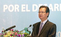 Thủ tướng Nguyễn Tấn Dũng khai mạc Diễn đàn Việt Nam- Mỹ Latinh