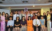 Tập huấn giảng dạy tiếng Việt tại Thái Lan 