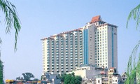 Hệ thống khách sạn tiêu chuẩn quốc tế tại Hà Nội