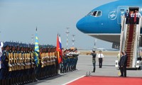 Việt Nam và LB Nga tăng cường hợp tác về năng lượng
