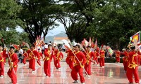 Liên hoan Quốc tế Võ cổ truyền Việt Nam lần thứ 4