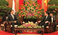 Việt Nam - Singapore tăng cường hợp tác phòng chống tội phạm