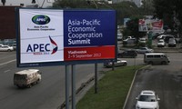 Việt Nam tham dự cuộc gặp lãnh đạo công đoàn các nền kinh tế thành viên APEC