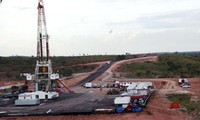 Dự án liên doanh dầu khí Việt Nam - Venezuela đạt thành quả ban đầu