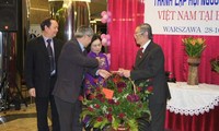 Kỷ niệm 10 năm ngày thành lập Hội Người cao tuổi  Việt Nam tại Ba Lan