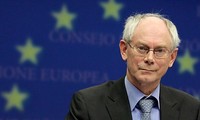  Chủ tịch Hội đồng Châu Âu Herman Van Rompuy sẽ thăm chính thức Việt Nam