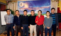 Đại hội lần 1 Hiệp Hội Golf - hiệp hội mới của cộng đồng Việt tại Ba Lan