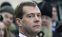 Thủ tướng Chính phủ Liên bang Nga Dmitry Medvedev thăm chính thức Việt Nam