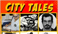 CityTales-Blog 5/2012 – 4/2013: Nghệ thuật truyện tranh Comic từ nhiều nước