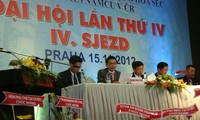 Đại hội lần thứ IV Hội người Việt Nam tại Cộng hòa Séc