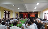 Hội nghị Thành ủy thành phố Hồ Chí Minh lần thứ 12