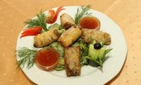 Món ăn Việt Nam lên báo Hung: Mùi vị Việt nam