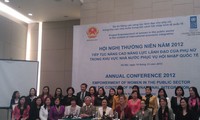 Việt Nam cần tiếp tục nâng cao năng lực lãnh đạo của phụ nữ trong bối cảnh mới