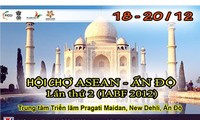 Việt Nam tích cực chuẩn bị tham gia Hội chợ ASEAN - Ấn Độ 2012 