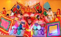 Giới thiệu văn hóa Việt tại Tuần lễ châu Á của sinh viên tại Nga