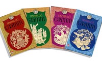 Ấn bản Truyện cổ Grimm mới: phiên bản đầy đủ nhất