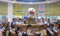 NXB Kim Đồng tặng sách cho các thư viện tỉnh Hưng Yên