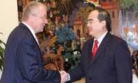 Đoàn Ủy ban Đối ngoại Quốc hội Đức thăm Việt Nam 