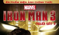 Ra mắt ấn phẩm sách đồng hành cùng phim “Iron man 3 – Người sắt 3”