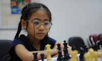Cúp Kim Đồng - Giải cờ vua nhanh Hà Nội mở rộng 2013