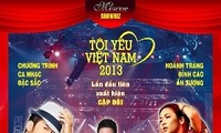 Chương trình ca nhạc Tôi yêu Việt Nam tại Matxcơva  thấm đẫm văn hoá Việt