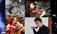 Hòa nhạc của các nhạc công Việt Nam  trong Dàn nhạc thính phòng trẻ SEAYCO
