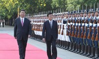 Kết quả chuyến thăm Trung Quốc của Chủ tịch nước Trương Tấn Sang 