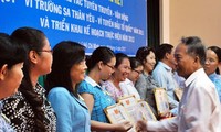 Thành phố Hồ Chí Minh đã vận động 16 tỷ đồng ủng hộ Quỹ Vì Trường Sa thân yêu