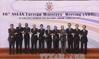 Thành công của Hội nghị AMM-46 thể hiện đoàn kết nhất trí của ASEAN 