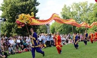 Lễ hội văn hóa Việt Nam tại Đức