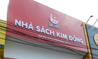 Nhà sách Kim Đồng thứ 8 khai trương tại 497 Nguyễn Trãi, Hà Nội