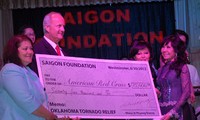 Saigon Foundation: Kết nối yêu thương