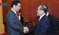 Đảng Cộng sản hai nước Việt Nam và Nhật Bản tăng cường hợp tác và ủng hộ lẫn nhau
