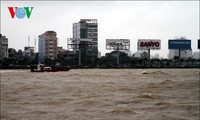 Hình ảnh Đà Nẵng khẩn trương ứng phó với bão số 1