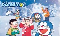Phát động cuộc thi vẽ tranh "Một ngày cùng Doraemon"