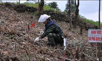 Khởi công Dự án rà phá bom mìn tại tỉnh Lạng Sơn và Cao Bằng