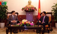 Tăng cường sự hiểu biết giữa Việt Nam và Trung Quốc