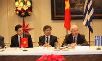 Hội nghị trù bị thành lập Hội đồng Doanh nghiệp Hy Lạp – Việt Nam