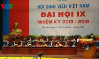Đưa phong trào sinh viên Việt Nam lên tầm cao mới
