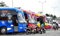 Đà Nẵng: triển khai kế hoạch phục vụ hành khách Tết