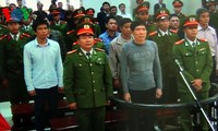  Dương Tự Trọng bị tuyên phạt 18 năm tù giam
