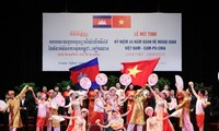 Hội nghị lần thứ 9 Ban chấp hành Trung ương Hội hữu nghị Việt Nam- Campuchia 
