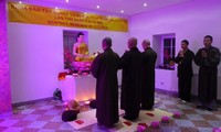 Đào tạo nghiệp vụ hoằng pháp cho các Phật tử tại CH Séc