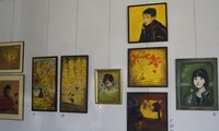 Triển lãm tranh của các tác giả người Việt tại bảo tàng Châu Á, Thái Bình Dương, Warszawa