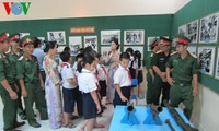 Nhiều hoạt động kỷ niệm 60 năm chiến thắng Điện Biên Phủ