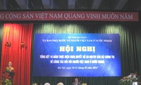 Tổng kết 10 năm thực hiện Nghị quyết 36 của Bộ Chính trị về người Việt Nam ở nước ngoài
